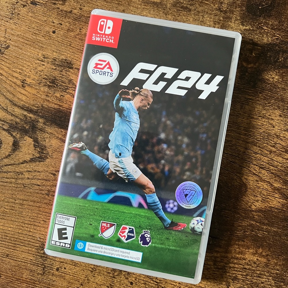 Nintendo Switch FC 24